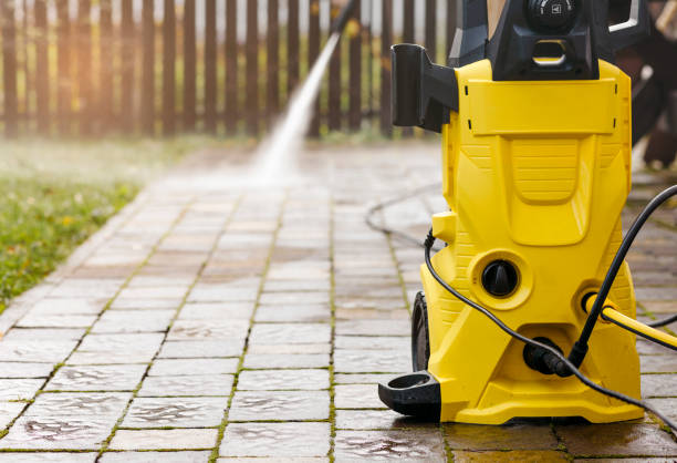 Best Driveway Pressure Washing  in Riner, VA